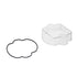 Head Light Lens LP9 Series Spot Lens Kit Baja Designs